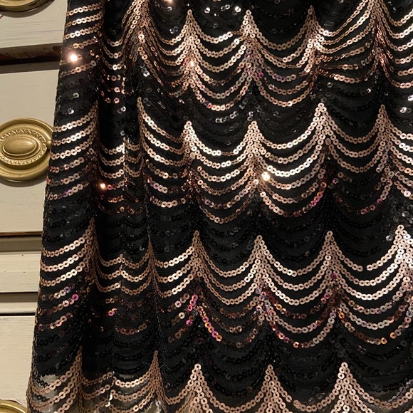 LAST CHANCE Flapper 1920s style skirt - Picture 1 of 4